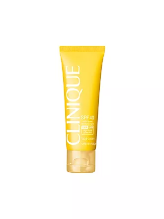 CLINIQUE | Sonnenpflege - Sun SPF40 Face Cream 50ml | 